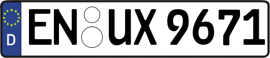 EN-UX9671