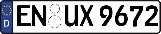 EN-UX9672