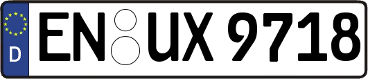 EN-UX9718