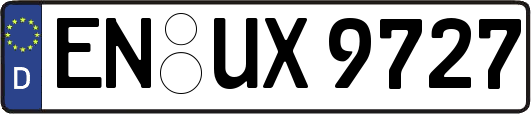 EN-UX9727