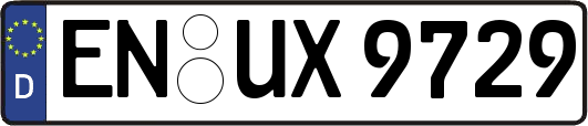 EN-UX9729