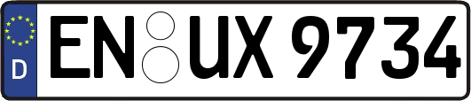EN-UX9734