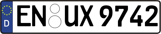 EN-UX9742