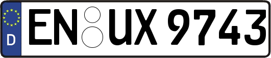 EN-UX9743