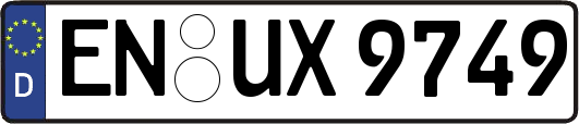 EN-UX9749