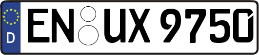 EN-UX9750