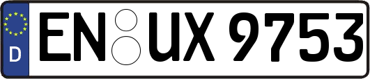 EN-UX9753