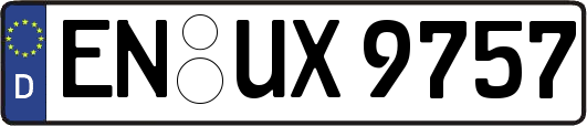 EN-UX9757