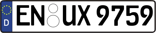 EN-UX9759