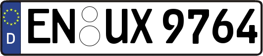 EN-UX9764