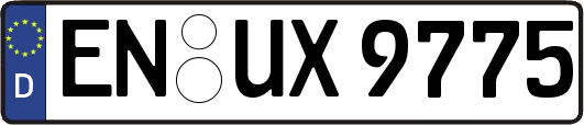 EN-UX9775