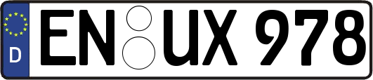 EN-UX978