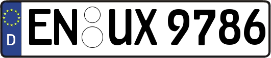 EN-UX9786