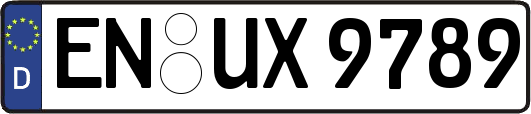 EN-UX9789