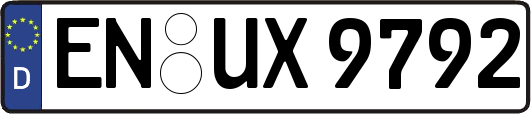 EN-UX9792
