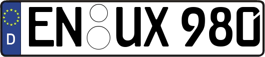 EN-UX980