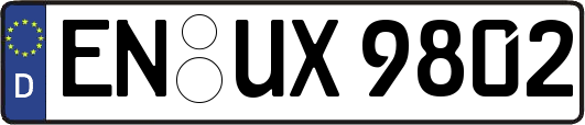 EN-UX9802