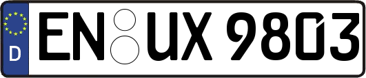 EN-UX9803