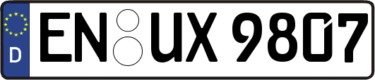 EN-UX9807