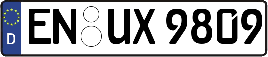 EN-UX9809