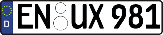 EN-UX981