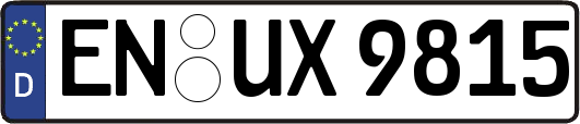EN-UX9815