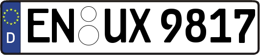 EN-UX9817