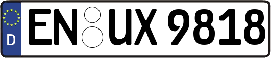 EN-UX9818