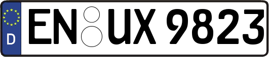 EN-UX9823