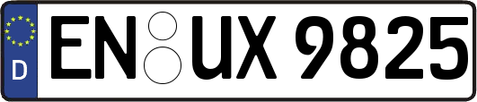 EN-UX9825