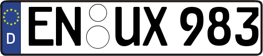 EN-UX983