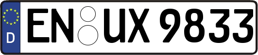 EN-UX9833