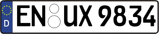 EN-UX9834