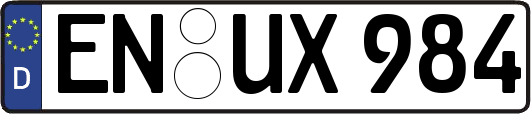 EN-UX984