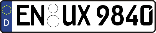 EN-UX9840