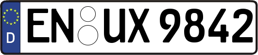 EN-UX9842