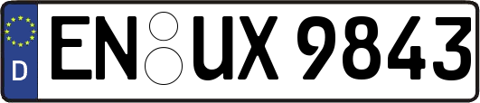 EN-UX9843