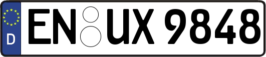 EN-UX9848