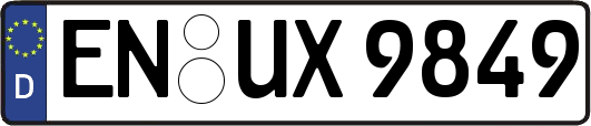 EN-UX9849