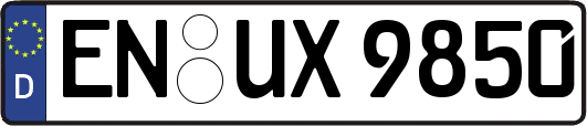 EN-UX9850