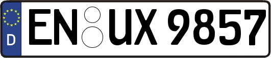 EN-UX9857