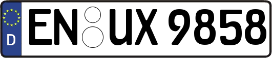 EN-UX9858