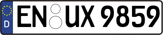 EN-UX9859