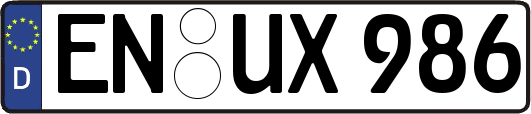 EN-UX986