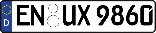EN-UX9860
