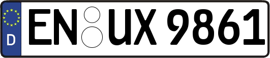 EN-UX9861