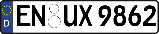 EN-UX9862