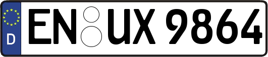 EN-UX9864