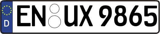 EN-UX9865