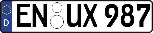 EN-UX987